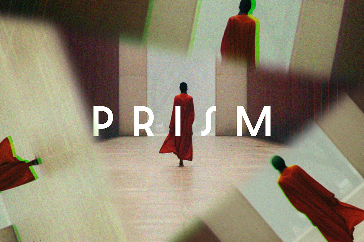 Prism Triangle Photo Effect, a Layer Style Add-On by Design Squad (Photo 1 of 4)