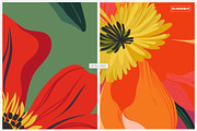 Vibe Lush Nature Floral Pattern, a Pattern Graphic by likorbut (Thumbnail 4 of 12)