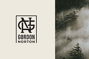 Monogram World Serif Elegant Wedding, a Serif Font by Headfonts (Thumbnail 6 of 10)