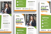 Business Flyer, a Flyer Template by FlyeredTemplate (Thumbnail 4 of 5)