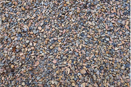 Gravel texture background, an Abstract Photo by Gladkov photography