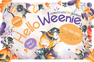 Helloweenie