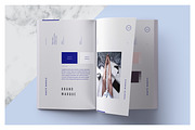 Marais Guidelines & Brand Sheet, a Brochure Template by Studio Standard (Thumbnail 9 of 14)