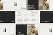 Project Proposal Template • Eclipse, a Presentation Template by Two Moons Studio (Thumbnail 7 of 10)