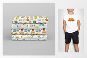 Kid's Map Creator Set, an Object Graphic by MaNechaeva (Thumbnail 9 of 13)