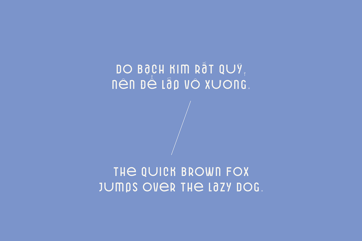 Cocoon / Ken Typeface preview 4