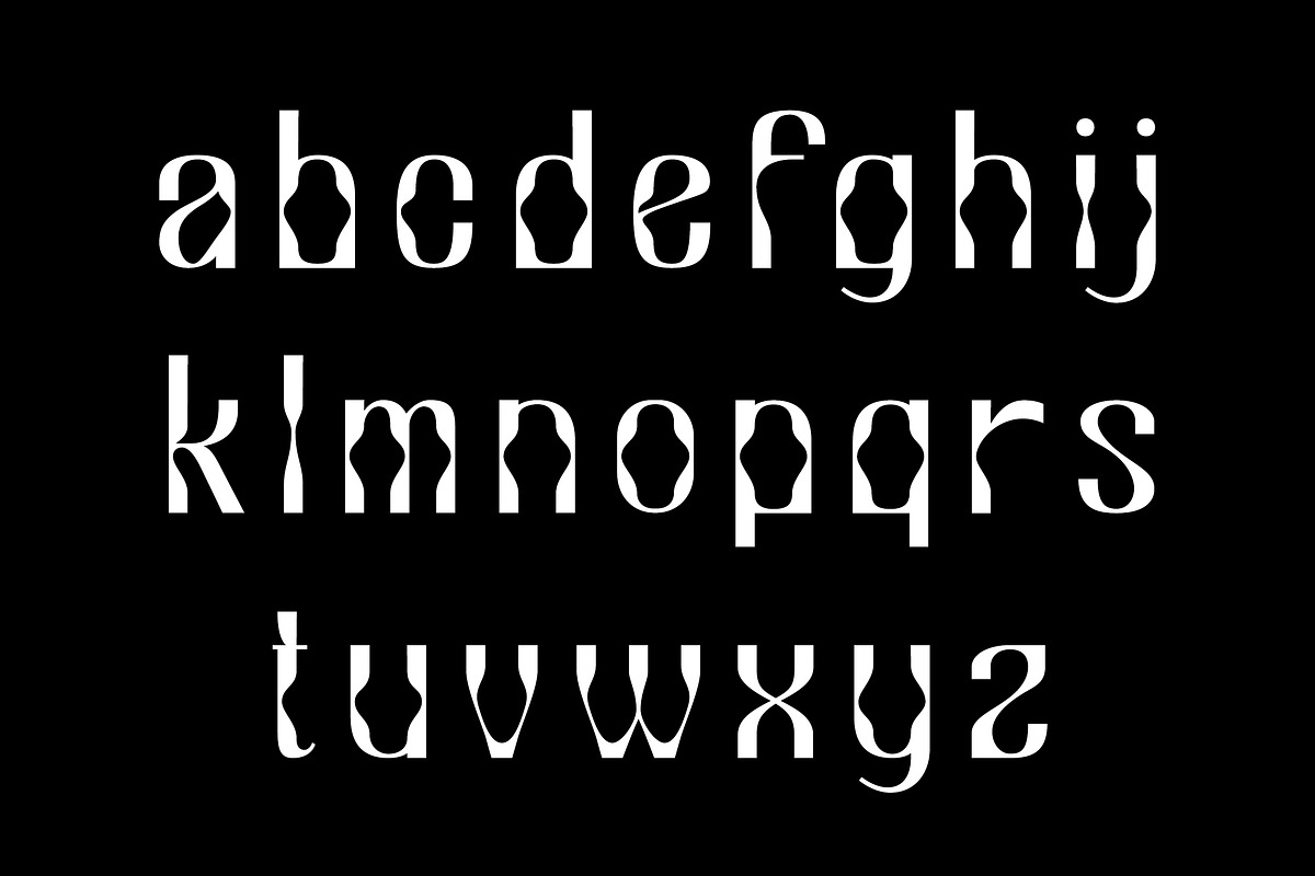 Collogue - Variable Font, a Font by HeyFonts (Photo 15 of 19)