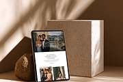 Editorial Photography Template, a Wix Template by JOA CREATIVE LAB (Thumbnail 4 of 10)