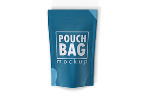 Pouch Bag Mockups Vol.01 FH