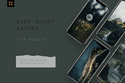 Moody Bay – 4 Pro Lightroom Presets, a Preset Add-On by SHOOM HOUSE (Thumbnail 2 of 9)