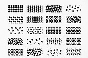 Geometric Brushes. Simple & Modern, a Brush Add-On by MaNechaeva (Thumbnail 3 of 9)