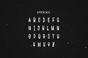 Nazare font, a Font by Aman (Thumbnail 3 of 9)