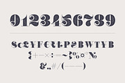Fatts, a Serif Font by Foxys Type (Thumbnail 6 of 6)