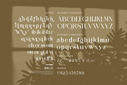Mikgin Elegant Ligature Serif Font, a Serif Font by Perfectype (Thumbnail 8 of 8)