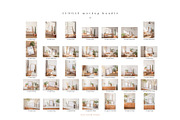 Jungle Frame Mockup Bundle, a Household Mockup by Salt Color Studio (Thumbnail 15 of 16)