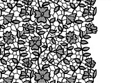 Lacy vector elegant collection, a Pattern Graphic by tamara.comotomka (Thumbnail 8 of 10)