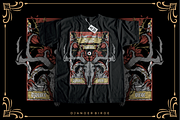 DB Bokutton Blackletter Typeface, a Blackletter Font by Sitintahitam (Thumbnail 3 of 8)