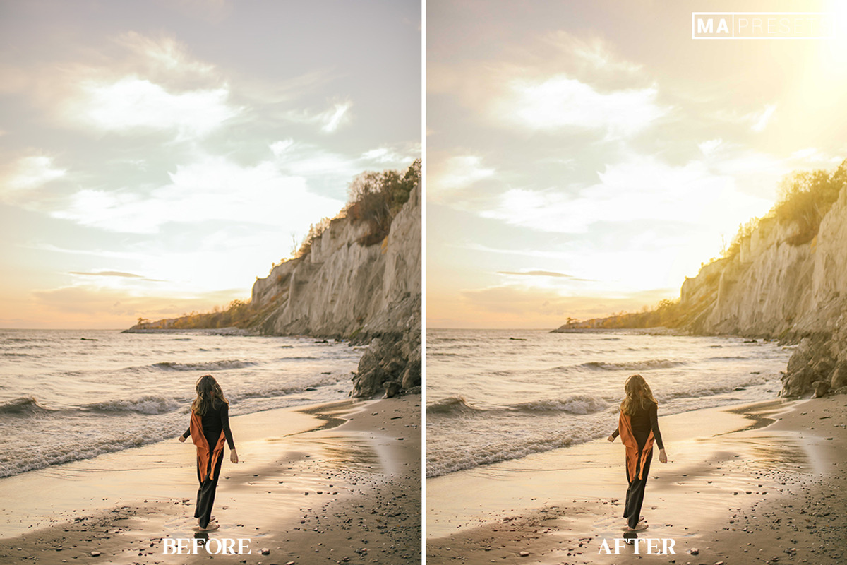 100 NATURAL LIGHT LEAKS OVERLAYS, an Object Graphic by MaPresets (Photo 5 of 15)