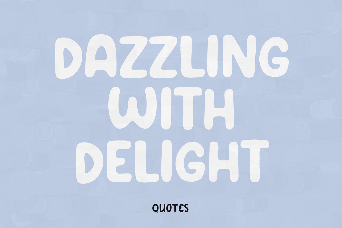 Dream Chaser Font - Sans Serif Font, a Sans Serif Font by ariodsgn (Photo 5 of 8)