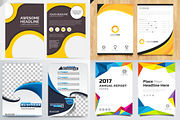 250+ Flyers Bundle 95% Extra, a Flyer Template by Imagine Design Studio (Thumbnail 17 of 36)
