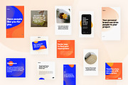 168 Creative Instagram Templates, a Social Media Template by Vladislav Muslakov (Thumbnail 6 of 20)