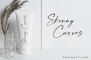 modernline | handwritten font, a Script Font by Ef Studio (Thumbnail 8 of 19)