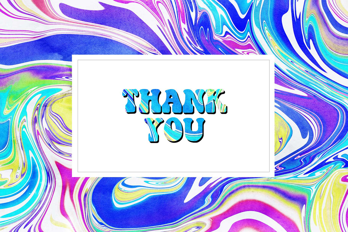 Groovy psychedelic textures kit, a Texture Graphic by AdenaJ (Photo 16 of 16)