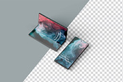 Smartphone Fold 7 Screen Mockup, an Android Mockup by Eka Restu D. Putra (Thumbnail 2 of 4)