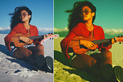 Desert Dust Photoshop Action, an Action Add-On by Linspace (Thumbnail 2 of 10)