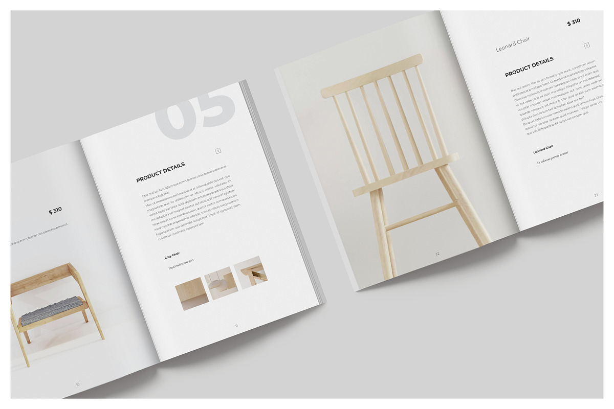 DECASO Multipurpose Catalog, a Magazine Template by Arif Tri Ananta (Photo 4 of 14)
