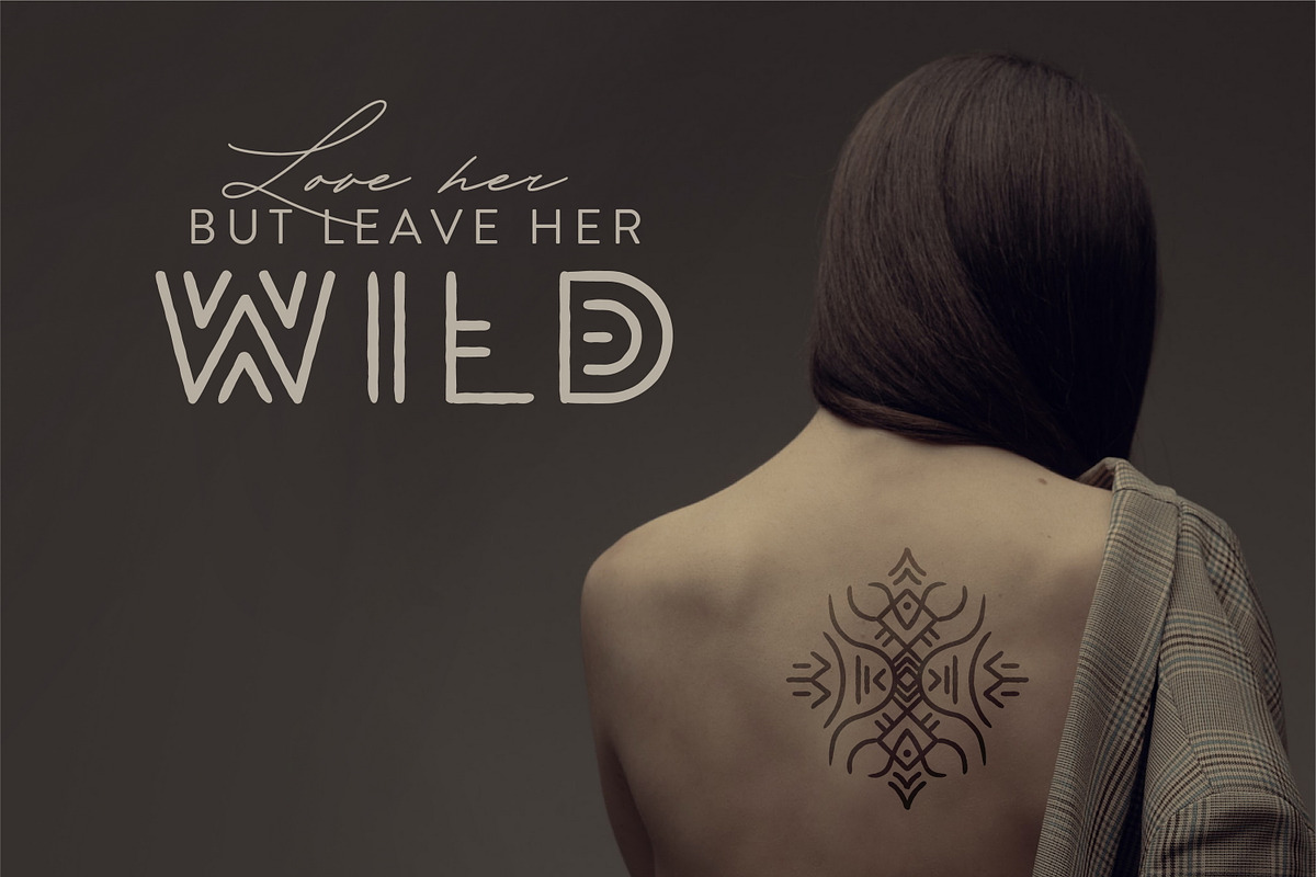 Stonage - Handwritten Font Family, a Symbol Font by Struvictory.art (Photo 10 of 11)