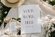 4x5 Poster Page Mockup | PA-PI-003, a Books & Magazine Mockup by Callistemon Creative (Thumbnail 2 of 8)