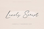 Marbella - Stylish signature script, a Script Font by Davide Bassu (Thumbnail 5 of 11)