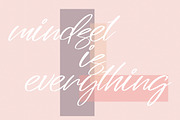 Euphoria, a Script Font by Katie Holland (Thumbnail 6 of 7)