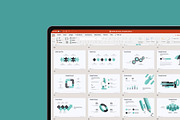 Unide - Business & PitchDeck, a Presentation Template by UDEA Store (Thumbnail 3 of 13)