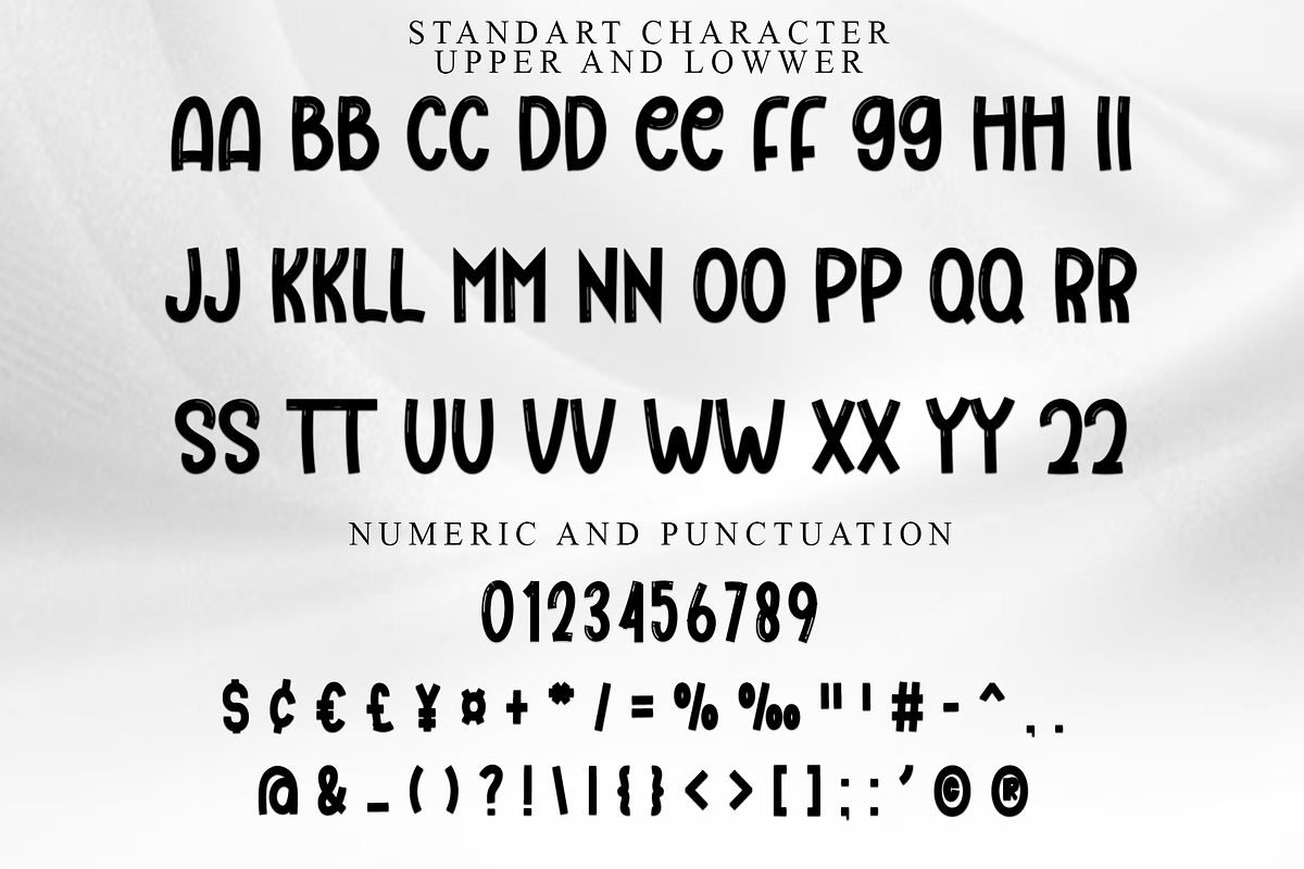 Grafitti, a Script Font by FreshTypeINK (Photo 4 of 7)