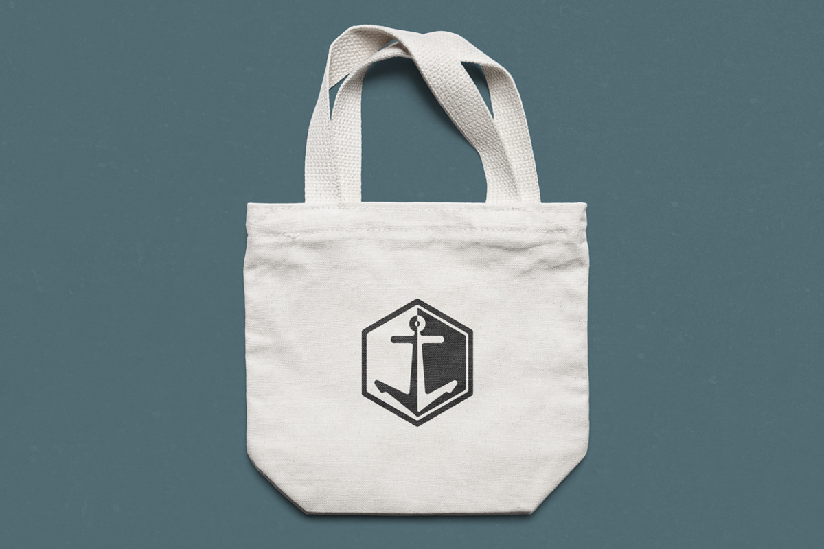 Anchor Logo, a Branding & Logo Template by M. E. Smith Design (Photo 4 of 5)