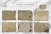 Old Vintage Paper Textures, a Texture Graphic by NassyArt (Thumbnail 6 of 6)