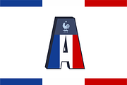 France Font, a Font by yaisalinas (Thumbnail 2 of 8)
