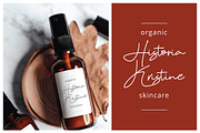 Flisma - Handwritten Signature, a Handwritten Font by tebaltipislab (Thumbnail 6 of 10)