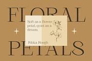 Ribka Rough, a Serif Font by Craft Supply Co. (Thumbnail 2 of 8)