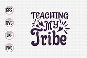 Teacher typographic quotes bundle., a Graphic by Uniquesvg99 (Thumbnail 3 of 21)