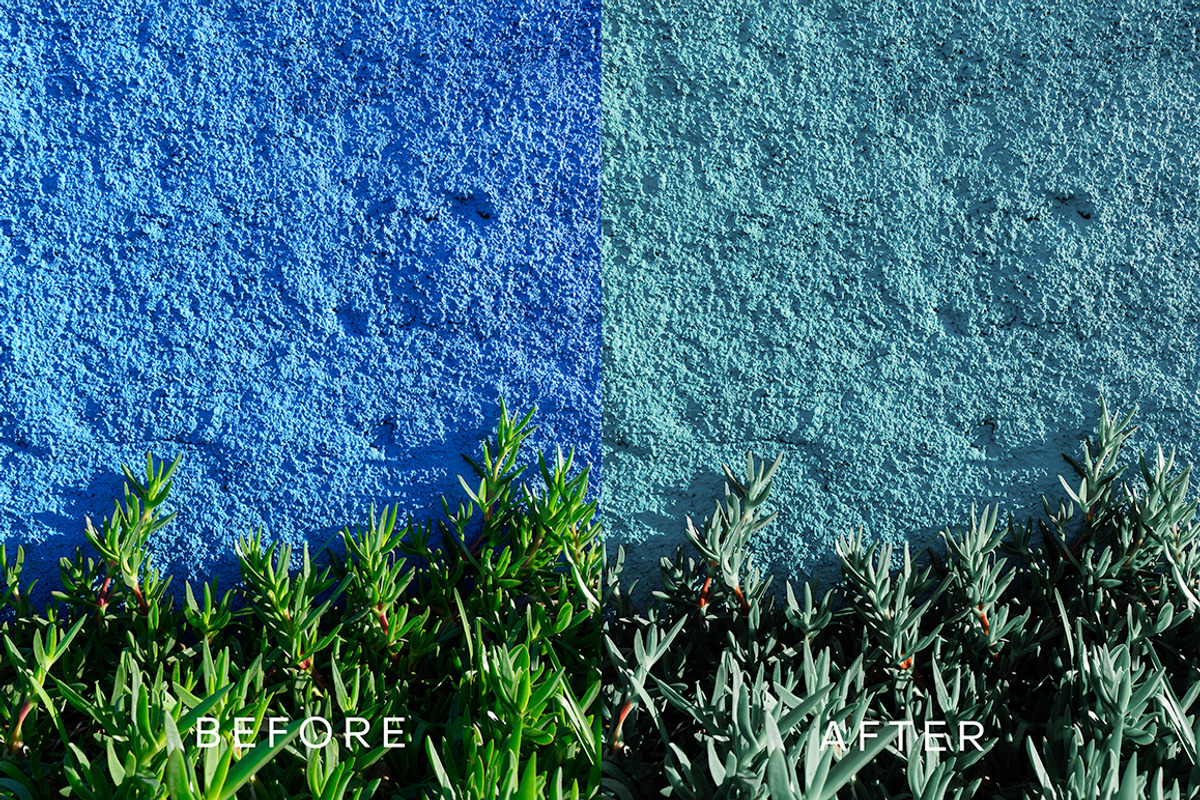 Tropical Moody Lightroom Preset, a Plug-in Add-On by PresetHeroes (Photo 5 of 5)