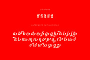 Stabillo Display Sans!, a Sans Serif Font by Burhan Afif (Thumbnail 11 of 13)