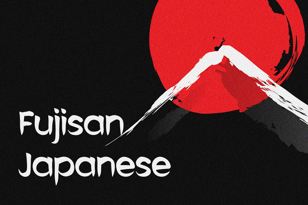 Sasokeh - Japanese Style Font, a Handwritten Font by ENATIVE (Photo 6 of 7)