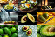 120 Professional Avocado Photos, a Food & Drink Photo by Incomelion (Thumbnail 7 of 9)