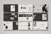 Ouro Brand Strategy Presentation, a Presentation Template by Studio Temply (Thumbnail 10 of 12)