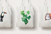 Forever 18 Summer Watercolor Bundle, an Illustration by Manuka (Thumbnail 9 of 10)