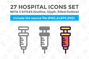 250+ Bundle Icon set - 90% Off, an Icon by Rudez Studio (Thumbnail 8 of 14)