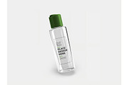 Flip Top Bottle Mockup Template Set, a Household Mockup by DesignRushMarket (Thumbnail 6 of 11)